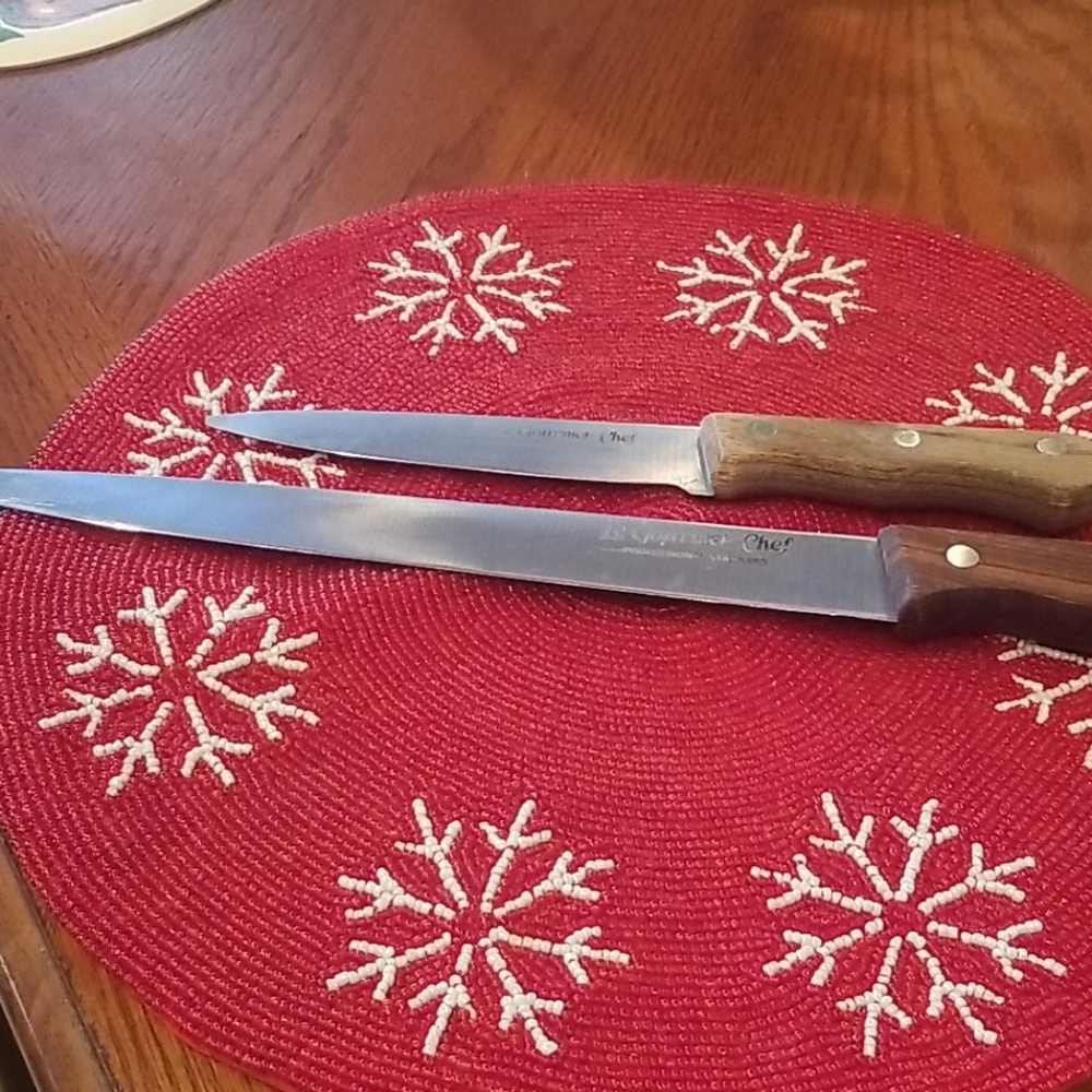 Two  knife